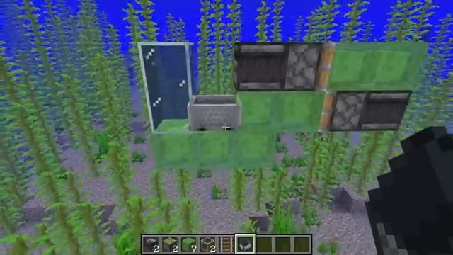 Minecraft: 5 Simple Redstone Builds! смотреть онлайн