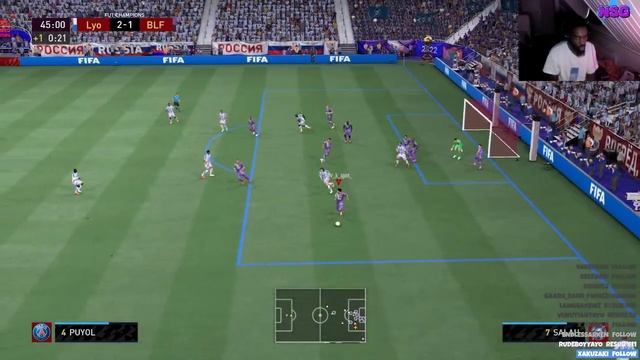 EVERYONE PLAYS THE SAME! I HOPE FIFA 23 IS BETTER... смотреть онлайн