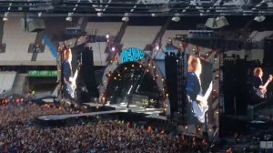 ACDC w. Axel Rose - Thunderstruck - London 2016