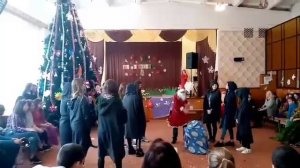 ТАНЕЦ НА НОВЫЙ ГОД(Нечисть)