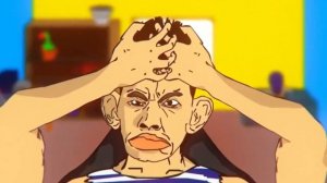 MIDIX & BORCH - Я СЪЕЛ ДЕДА (feat. Глад Валакас) (Перезалив)