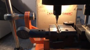 Нарезка ключа Рено