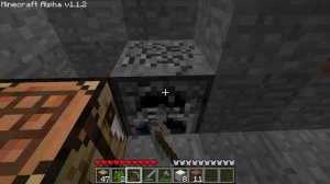 Minecraft Alpha 1.1.2 - Обзор