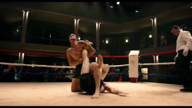Неоспоримый 4(Игорь Каземир VS Новичок)