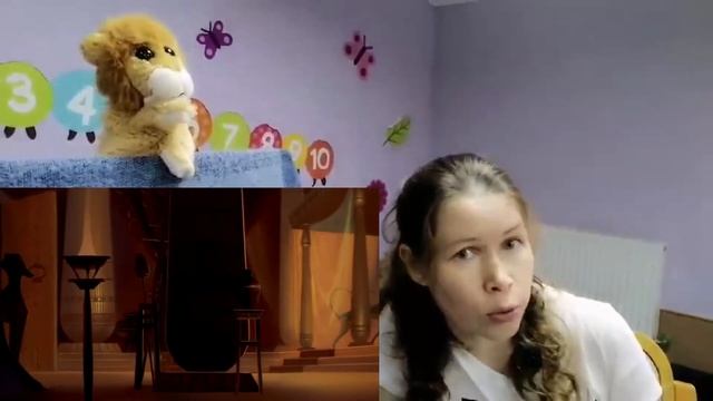 008 RUS Воскресная школа Бог действует в жизни Моисея, песня с движениями смотреть онлайн