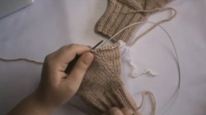 AlinaVjazet варежки "Совушки" с анатомическим пальцем. Подробный мастер-класс.