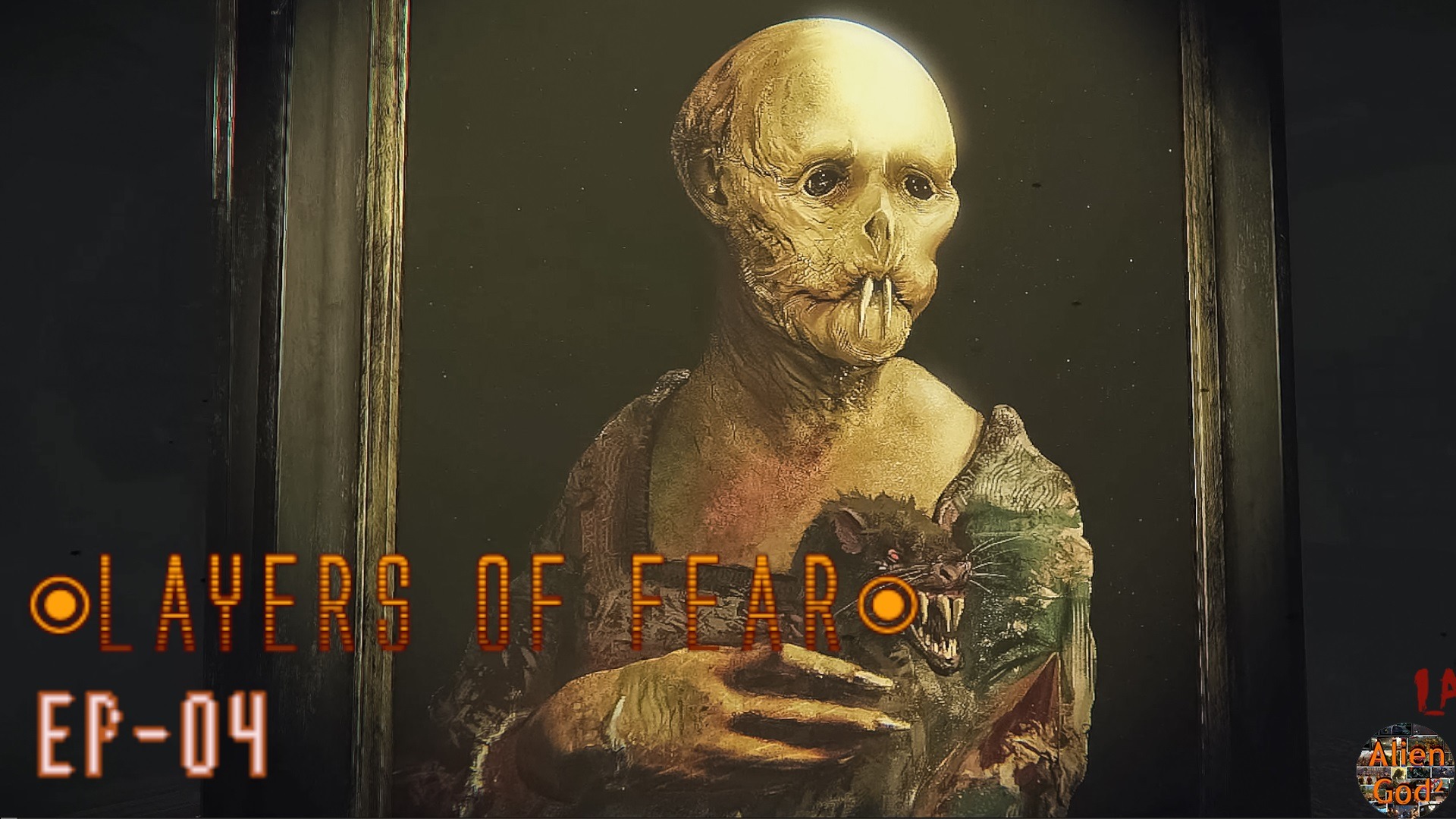 Прохождение Layers of Fear