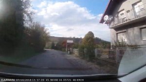 DRIVE #269: Marija Bistrica-Stubičke Toplice (Croatia) (timelapse 4x) *Read Description*