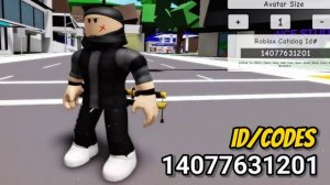 7 BALACLAVA MASK In Brookhaven W/codes - Roblox