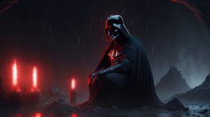 Медитация Дарта Вейдера - Мрачное атмосферное Звездных Войн - Darth Vader музыка Star Wars