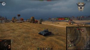 Механика и практика засвета в игре World of Tanks. Стоит посмотреть Всем!