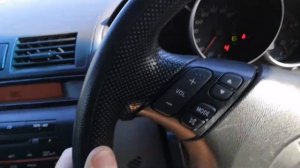 Рывки, пенки на АКПП Mazda Axela 2005г / АКПП Мазда Аксела