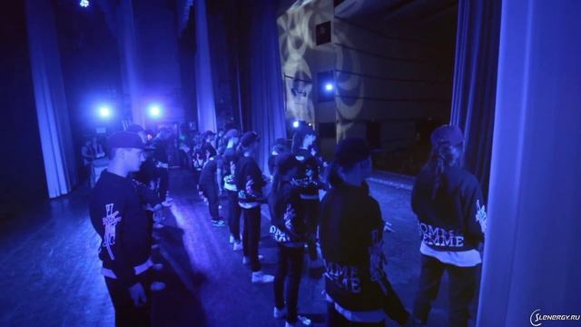 Танцевальный кинолекторий во Владивостоке смотреть онлайн