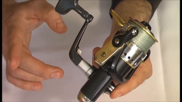 Катушка Ryobi Ecusima 3000Vi | неубиваемая бюджетная катушка смотреть онлайн