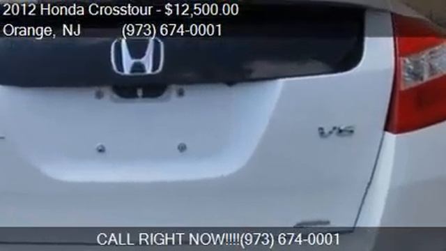 2012 Honda Crosstour EX L V6 AWD 4dr Crossover for sale in O смотреть онлайн