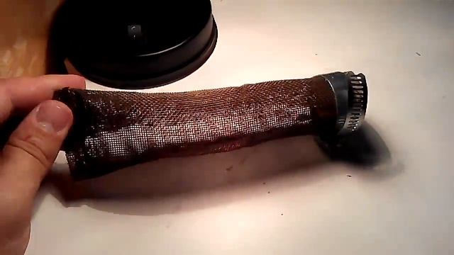 Фильтр система для пивного сусла (базука)