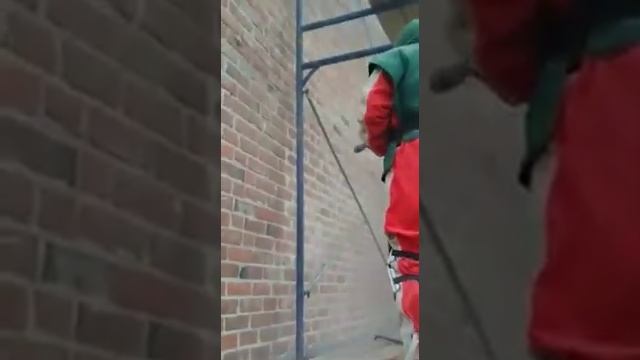 Чистка кирпича, пескоструем дом, песок,кирпич,пескоструй смотреть онлайн