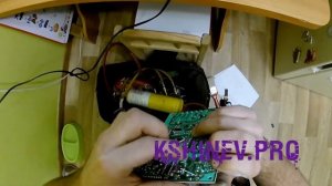 Ремонт холодильника haier cfl 633 cc.Ремонт модуля управления