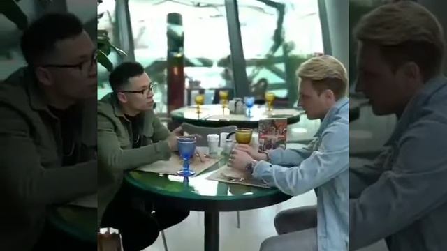 Парень влюбился на слипую девушку смотреть онлайн