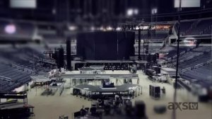 Madonna - Building MDNA Tour Stage with Tait - The Matrix