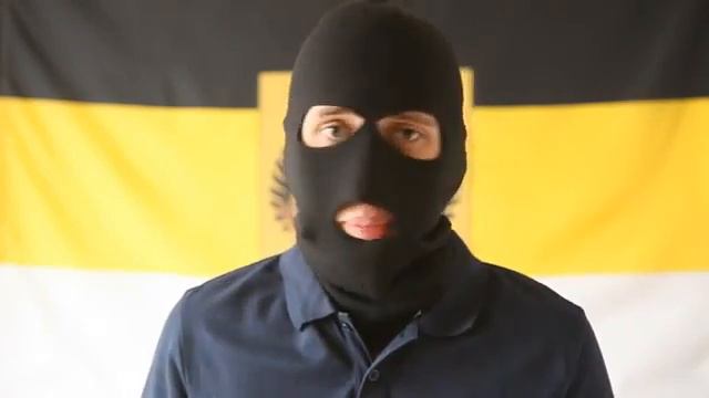 Вестовой. Вестовой блоггер. Вестовой националист.