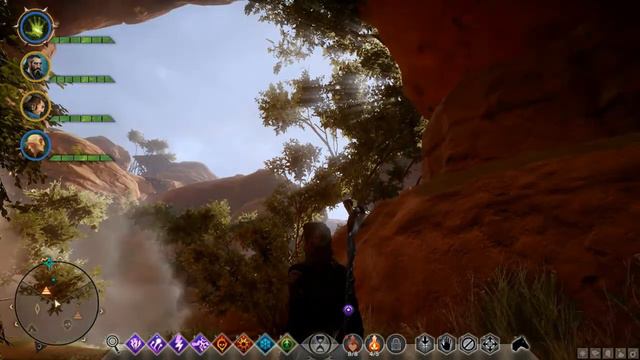 Dragon Age Inquisition (Тайна Запретного Оазиса) #20