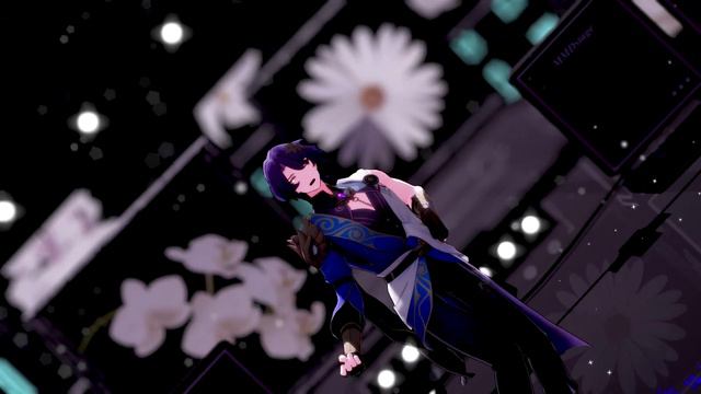 【Honkai : Star Rail MMD】 GETCHA! 【Ratio&Aventurine】