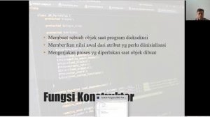 Enkapsulasi dan Konstruktor pada KOTLIN