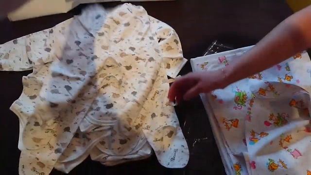 Подарок новорождённым ? смотреть онлайн