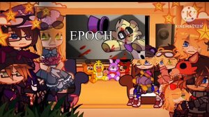 Afton family react to the future||Fnaf||My AU||Read description||