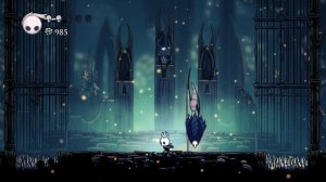 Hollow Knight - Mantis Lords