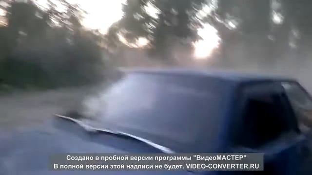 Передний привод против заднего.. смотреть онлайн