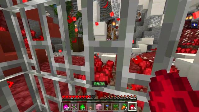 😱Я нашёл ЛАКИ КРИПЕРОВ в Майнкрафт! (Мобы Лаки Блоки) смотреть онлайн