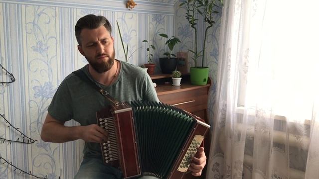 Тульская гармонь в новом стиле!!!