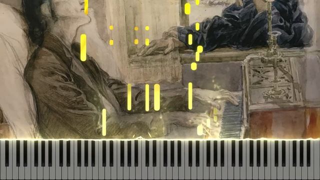 F. Chopin - Mazurka in C# Minor, Op. 6 No. 2 смотреть онлайн