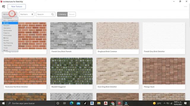 TEXTURAS GRATIS PARA SKETCHUP | IMPORTA TEXTURAS PARA TUS MODELOS SIN SALIR DE SKETCHUP | GRATIS смотреть онлайн