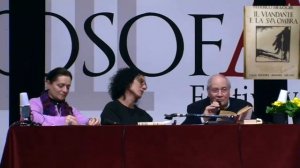 CARLO SINI: NIETZSCHE ( Filosofarti 2017 - inserti a cura di Dante Channel)