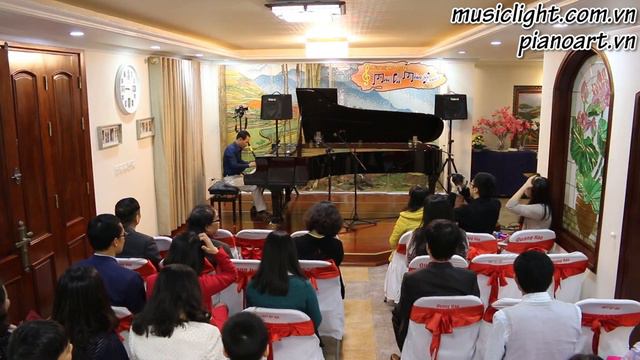 Nguyễn Ngọc Vinh - Happy New Year (ABBA) смотреть онлайн