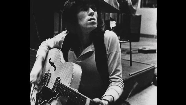 Keith Richards - History Of His Guitars смотреть онлайн