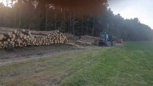 Форвардер Timberjack 1210B 8VD