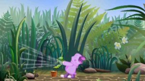 Аудиокнига Лунтик "Доброе дело"