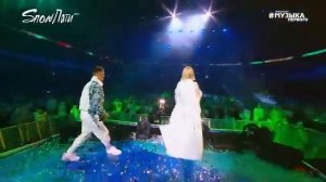 Клава Кока feat NETTO - Краш | Show Пати 20\21 | Музыка Первого
