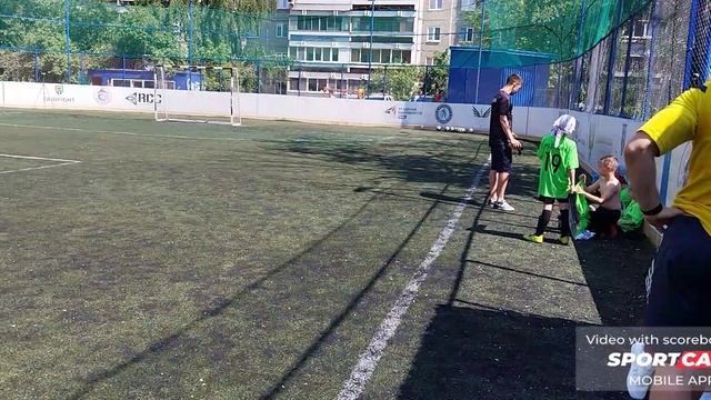 URALKIDS - Спартак-юниор(НТ) 2:2 смотреть онлайн