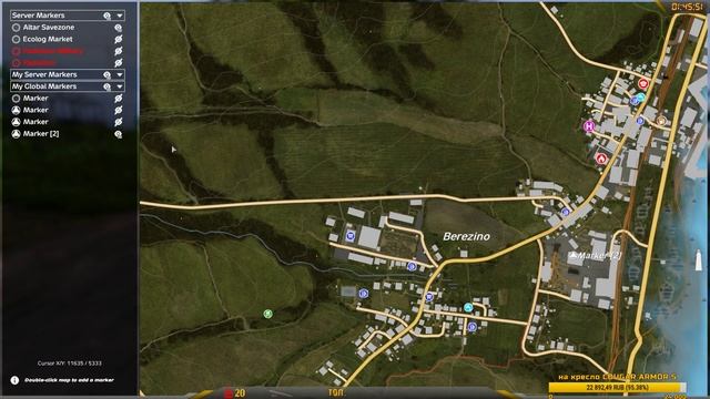 DAYZ ➤ ЭТО ВАЙП ➤ ЭПОХА ПВП ПВЕ ➤ дейзи обзор | dayz 1.04 ?