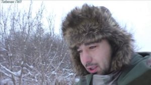 Зимняя рыбалка на Налима " Тычки, Поставки" р. Иня  Куча налима))