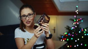 Открываю НОВОГОДНИЕ ПОДАРКИ из Италии!