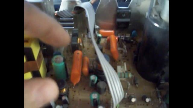 Ремонт телевизора Philips 29РТ5507