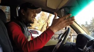 как в таксиста стреляли.. Трип по Ташкенту.