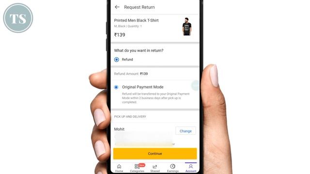 Shopsy Product Return Kaise Kare  How To Return Exchange Product On Shopsy  Shopsy Order Return