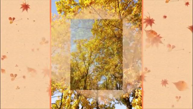 Стихи про осень русских поэтов классиков смотреть онлайн